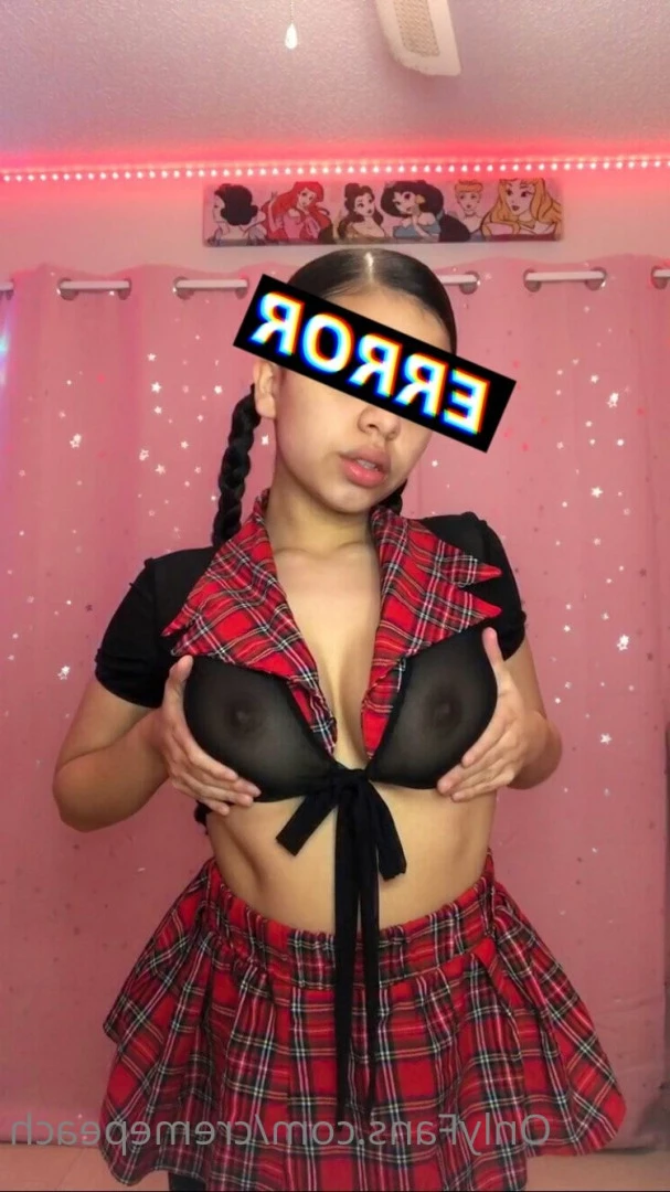 🍑Peach [ cremepeach ] Onlyfans leaked photo 9691638 on Hotleaks.tv