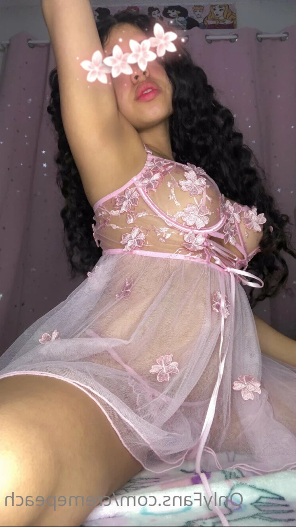 🍑Peach [ cremepeach ] Onlyfans leaked photo 9691824 on Hotleaks.tv