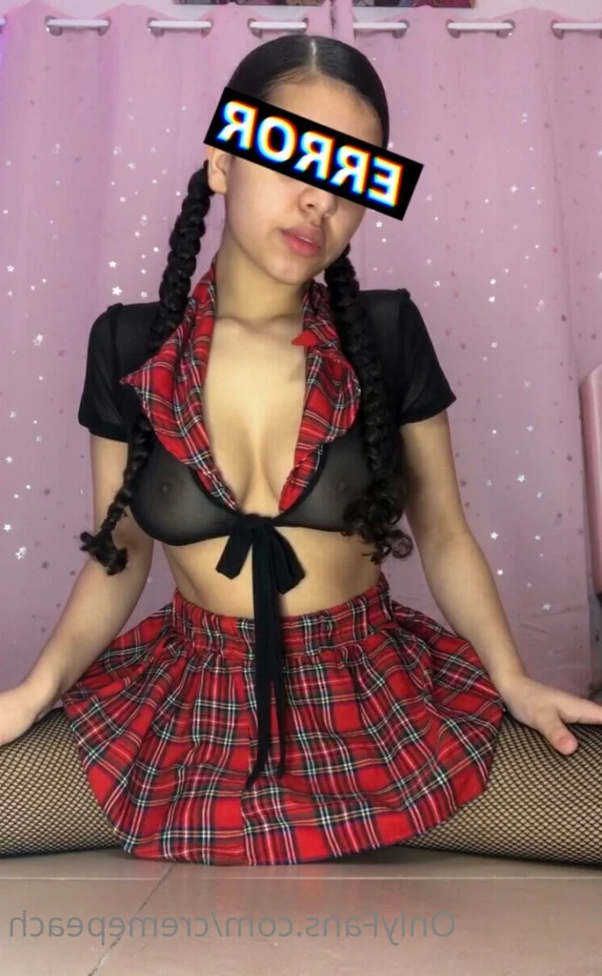 🍑Peach [ cremepeach ] Onlyfans leaked photo 9691865 on Hotleaks.tv