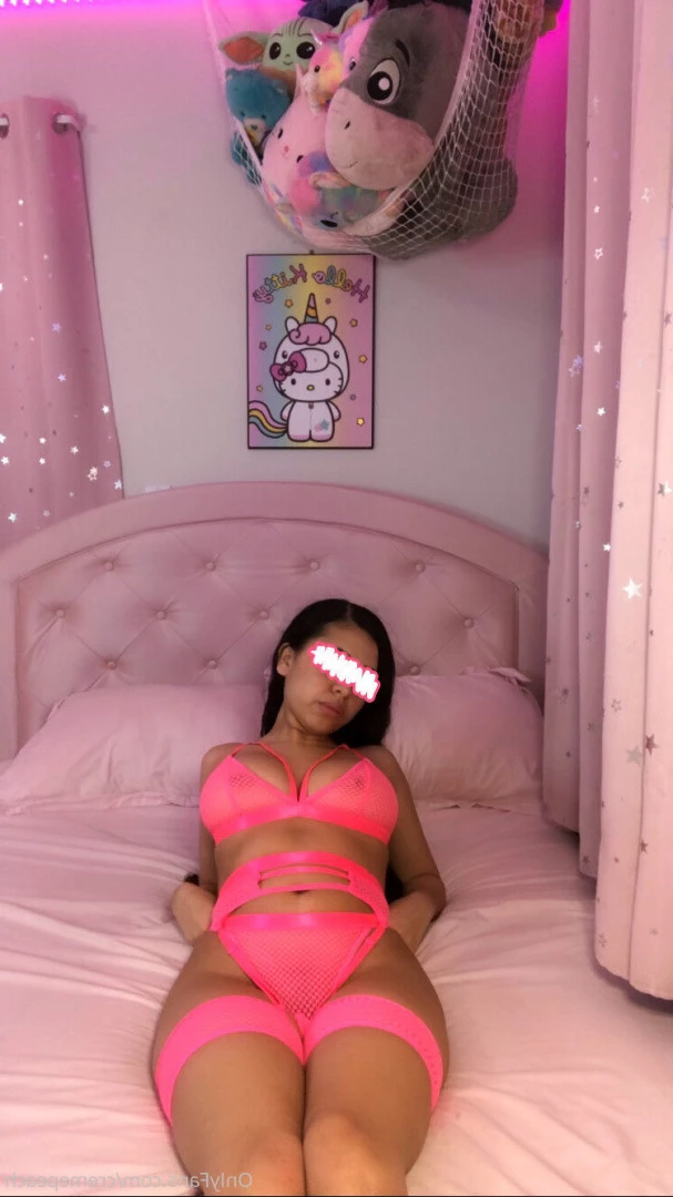 🍑Peach [ cremepeach ] Onlyfans leaked photo 9692030 on Hotleaks.tv
