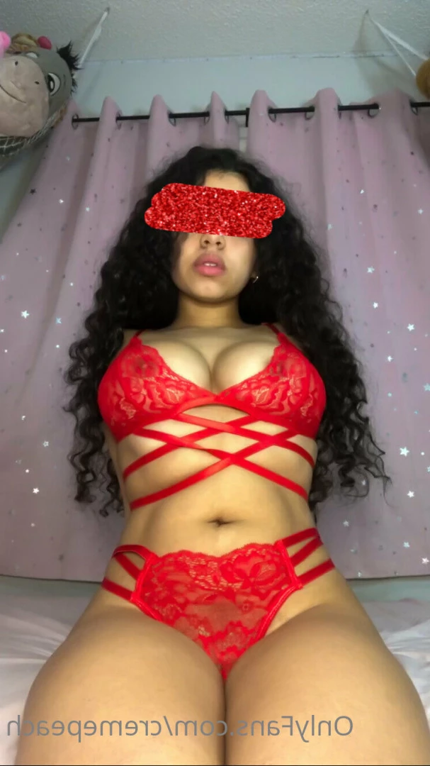 🍑Peach [ cremepeach ] Onlyfans leaked photo 9692826 on Hotleaks.tv