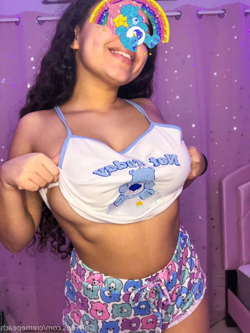 🍑Peach [ cremepeach ] Onlyfans leaked photo 9692983 on Hotleaks.tv