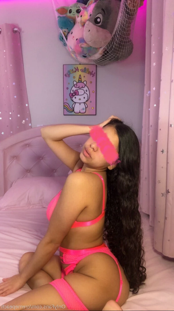 🍑Peach [ cremepeach ] Onlyfans leaked photo 9692992 on Hotleaks.tv