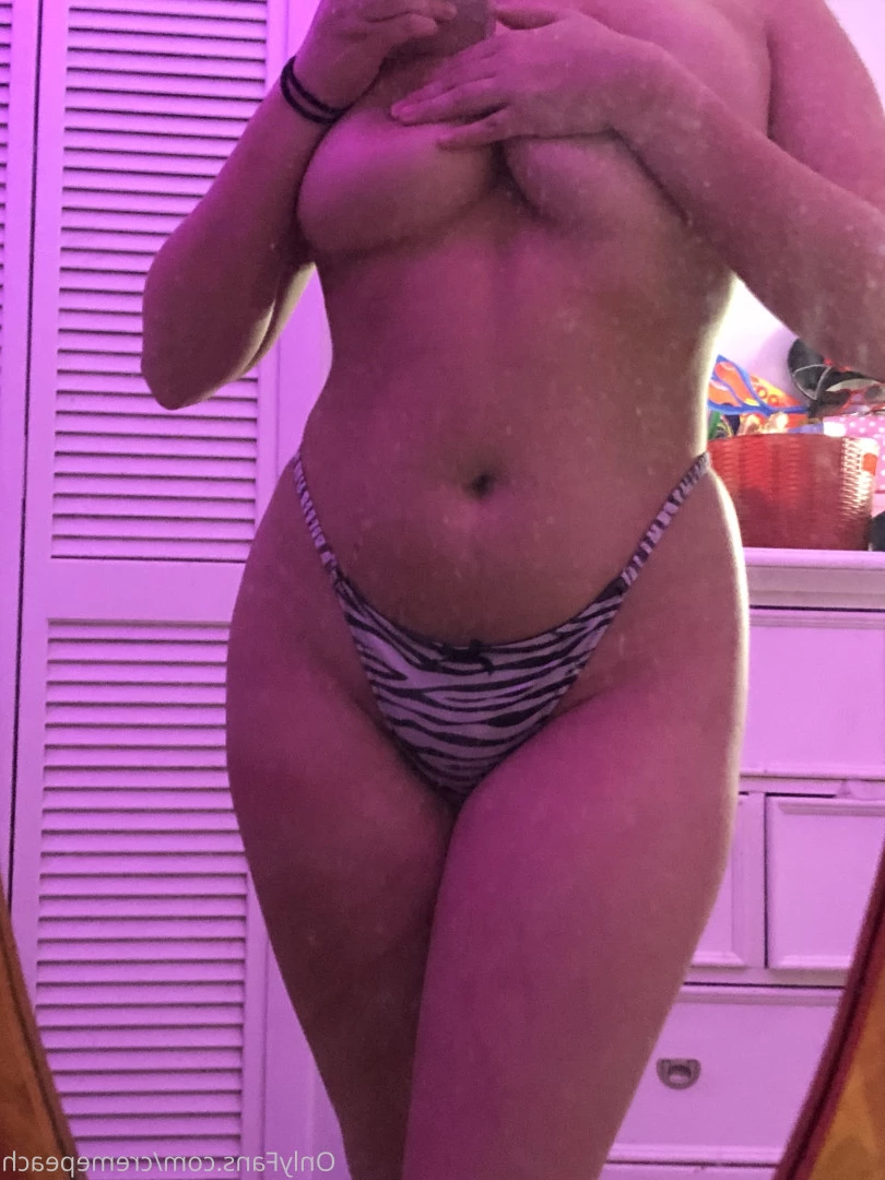🍑Peach [ cremepeach ] Onlyfans leaked photo 9693520 on Hotleaks.tv