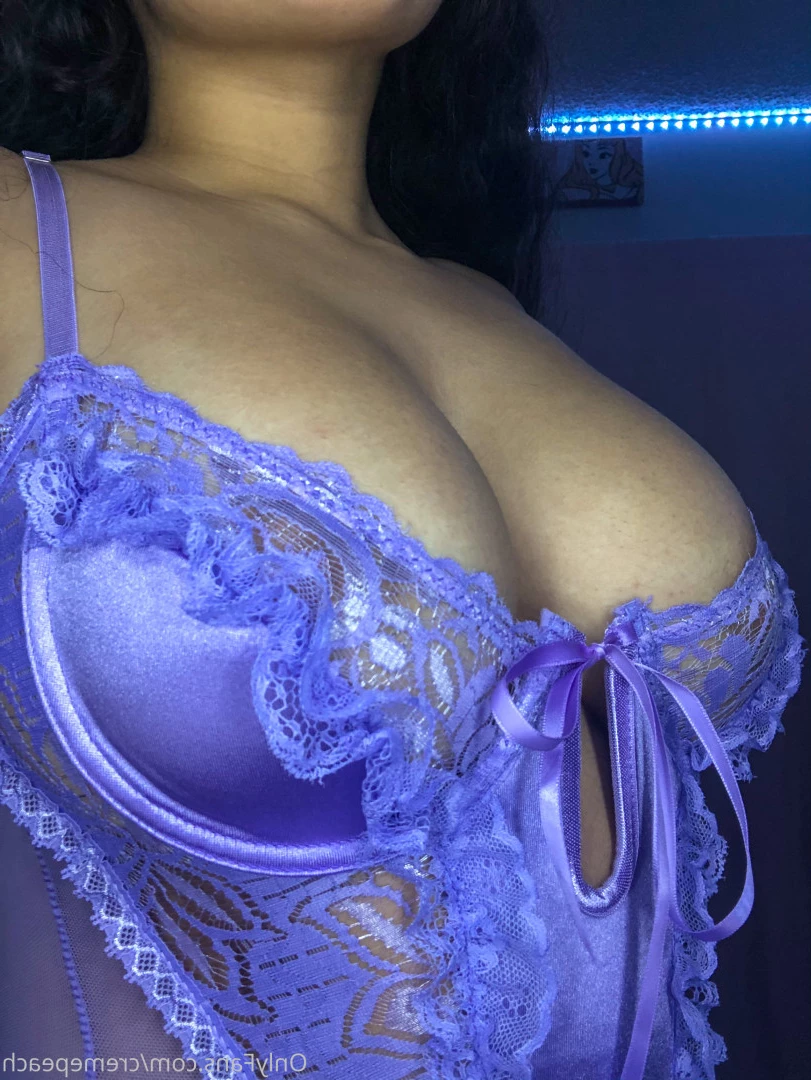 🍑Peach [ cremepeach ] Onlyfans leaked photo 9693589 on Hotleaks.tv