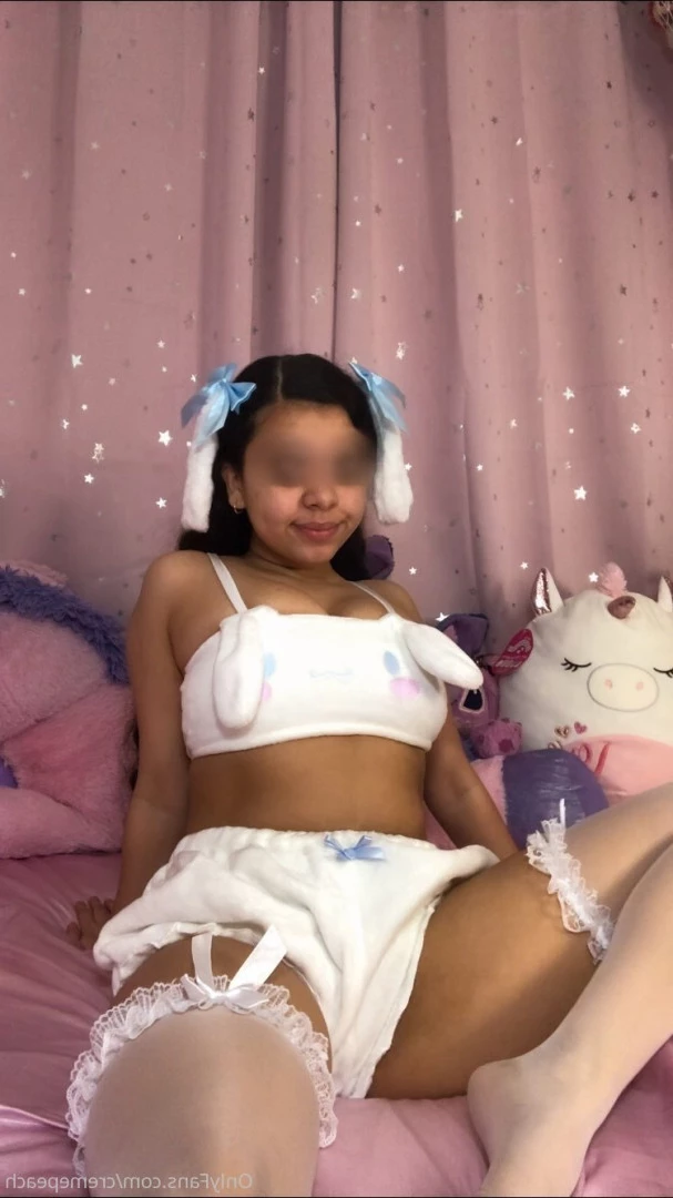 🍑Peach [ cremepeach ] Onlyfans leaked photo 9693731 on Hotleaks.tv
