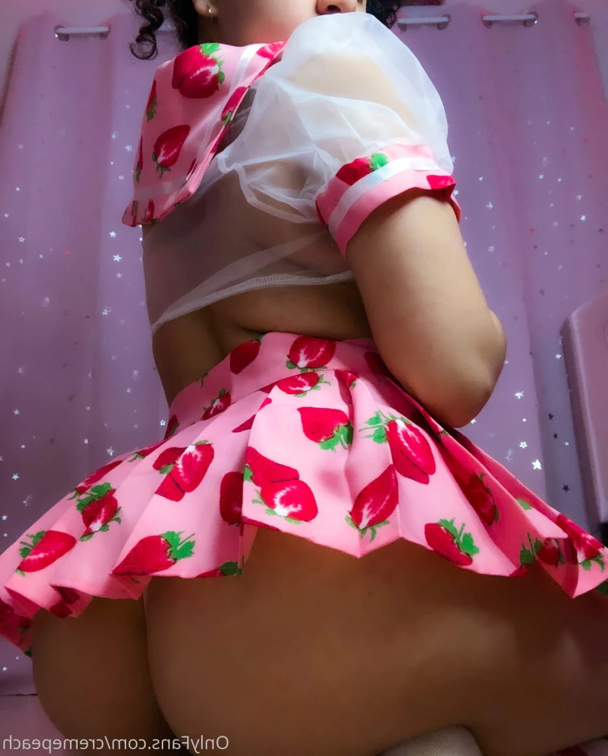 🍑Peach [ cremepeach ] Onlyfans leaked photo 9693820 on Hotleaks.tv