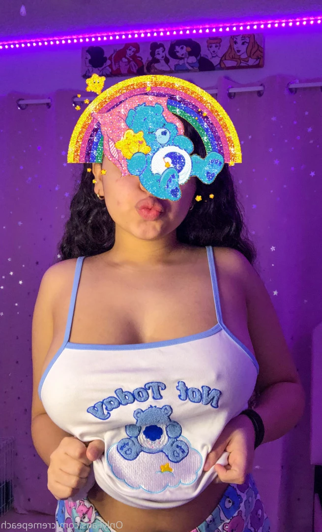 🍑Peach [ cremepeach ] Onlyfans leaked photo 9694375 on Hotleaks.tv