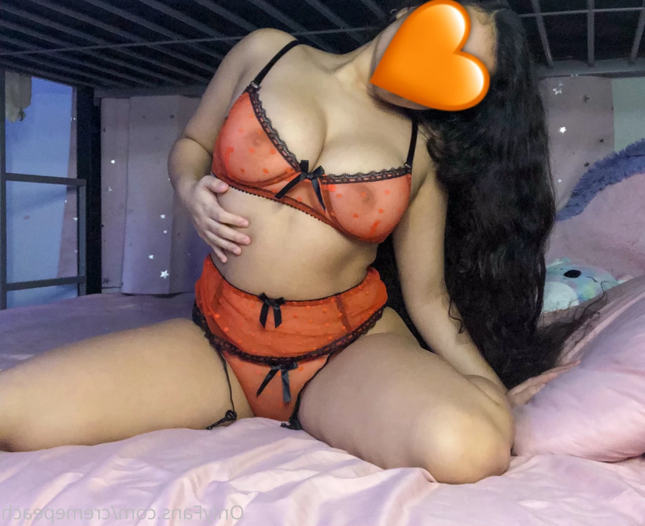 🍑Peach [ cremepeach ] Onlyfans leaked photo 9694791 on Hotleaks.tv