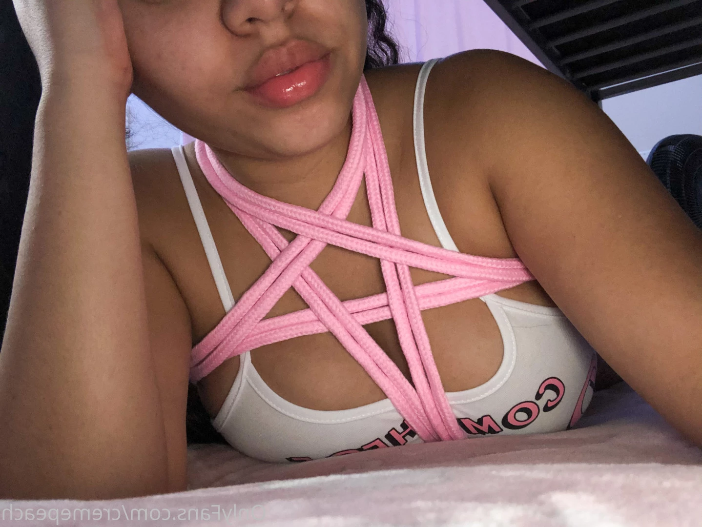 🍑Peach [ cremepeach ] Onlyfans leaked photo 9694933 on Hotleaks.tv