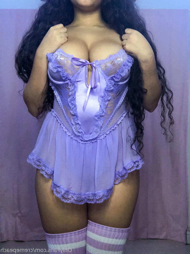 🍑Peach [ cremepeach ] Onlyfans leaked photo 9694984 on Hotleaks.tv