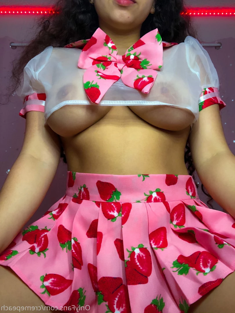 🍑Peach [ cremepeach ] Onlyfans leaked photo 9695286 on Hotleaks.tv