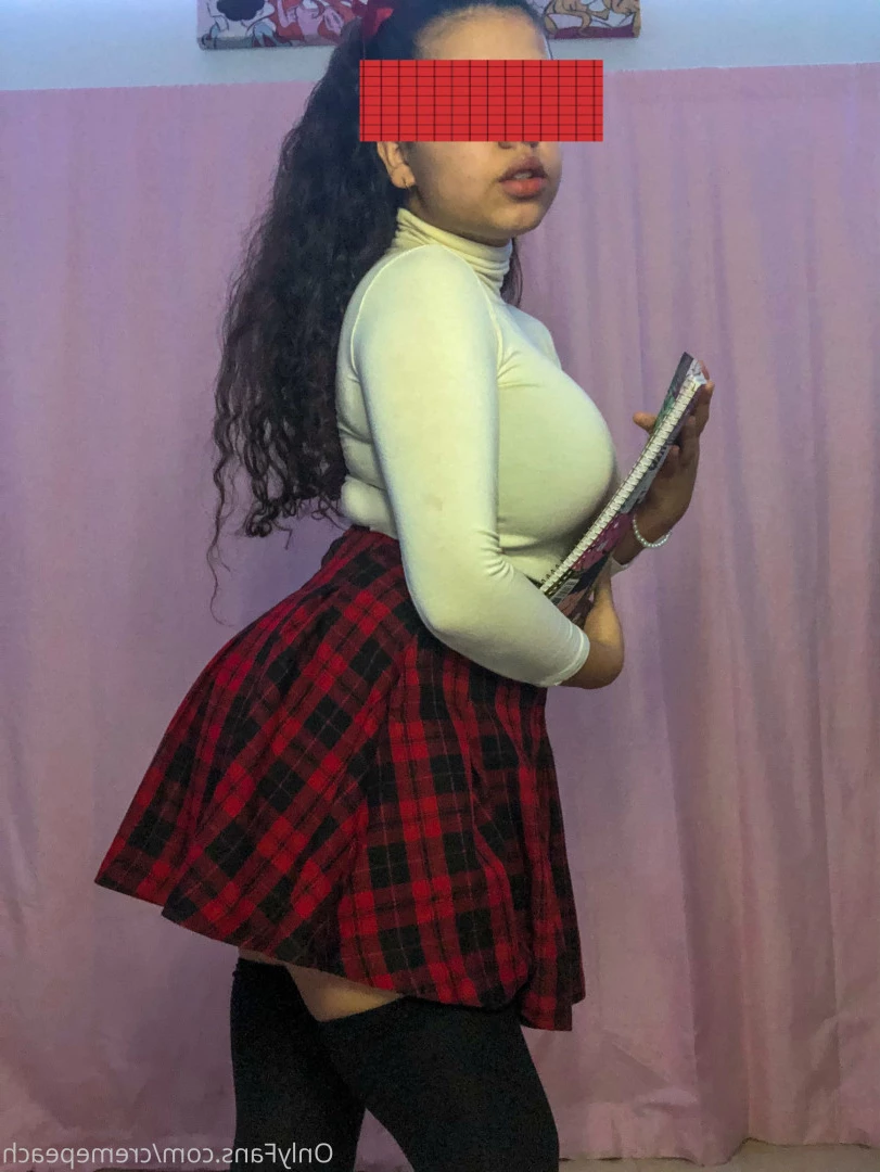 🍑Peach [ cremepeach ] Onlyfans leaked photo 9695688 on Hotleaks.tv