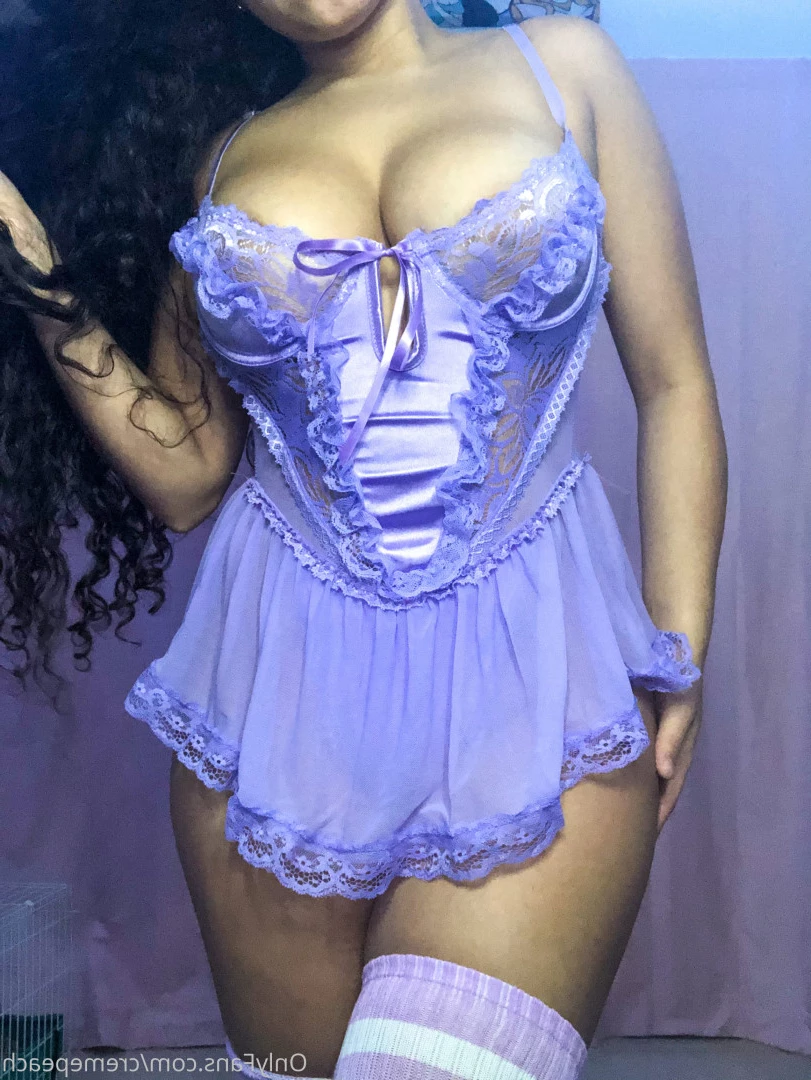 🍑Peach [ cremepeach ] Onlyfans leaked photo 9696267 on Hotleaks.tv
