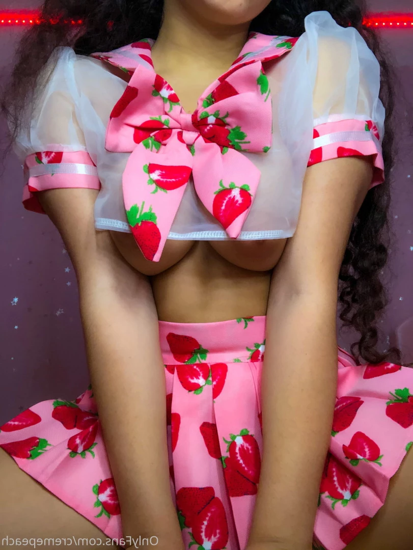 🍑Peach [ cremepeach ] Onlyfans leaked photo 9696452 on Hotleaks.tv