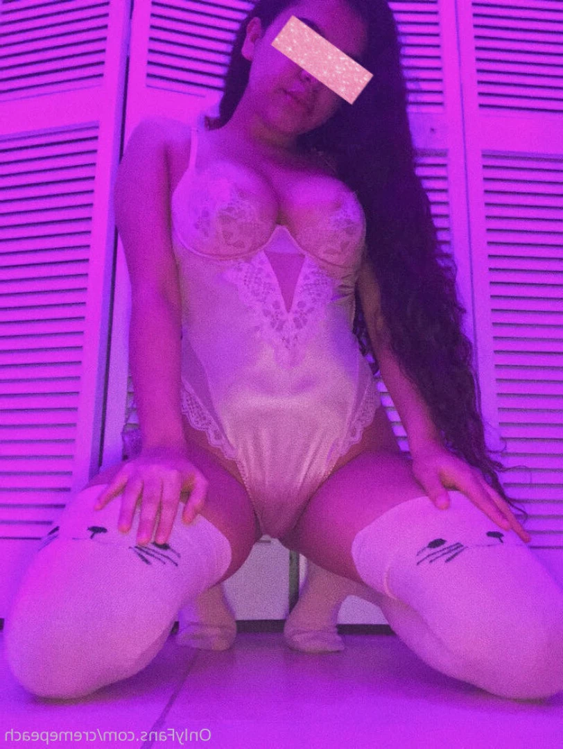 🍑Peach [ cremepeach ] Onlyfans leaked photo 9696556 on Hotleaks.tv