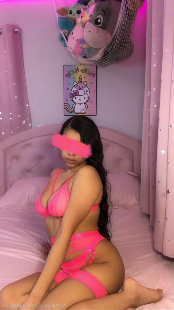 🍑Peach [ cremepeach ] Onlyfans leaked photo 9696683 on Hotleaks.tv