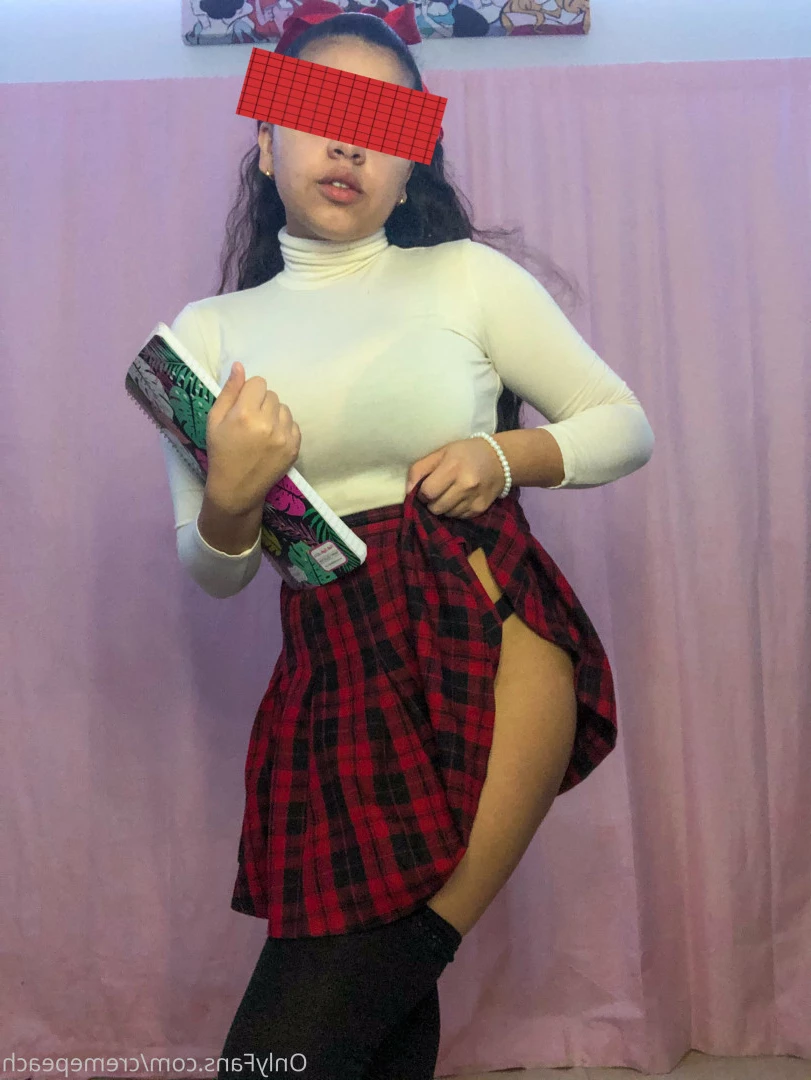 🍑Peach [ cremepeach ] Onlyfans leaked photo 9696701 on Hotleaks.tv