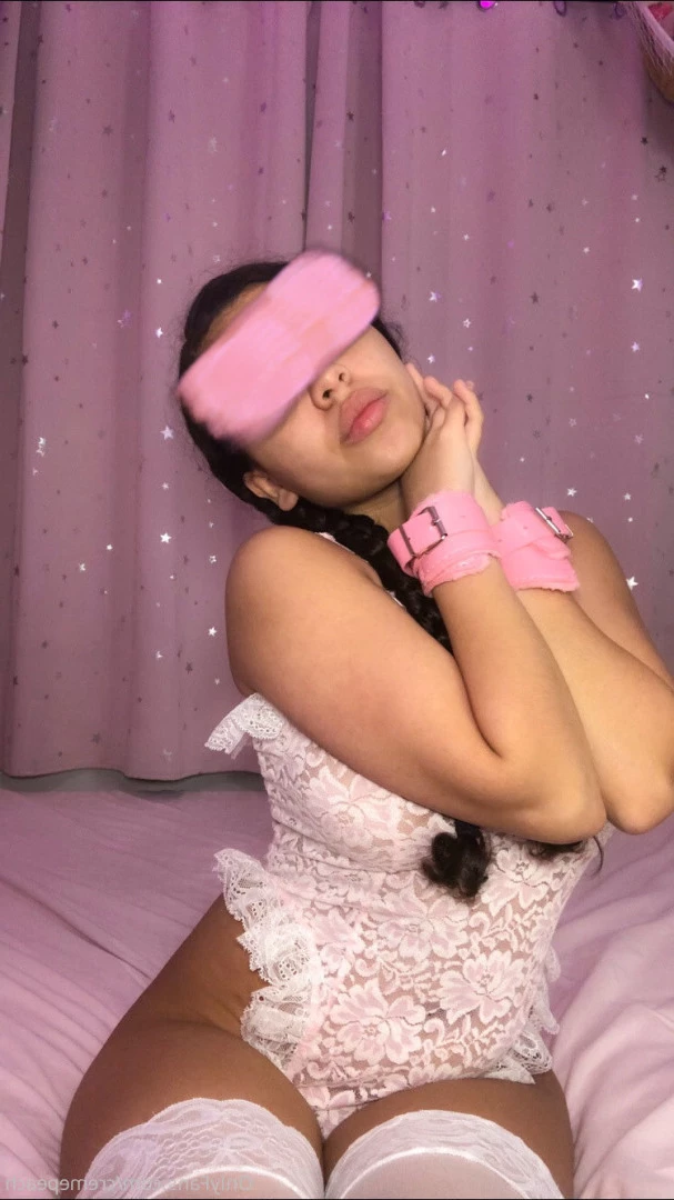 🍑Peach [ cremepeach ] Onlyfans leaked photo 9696710 on Hotleaks.tv