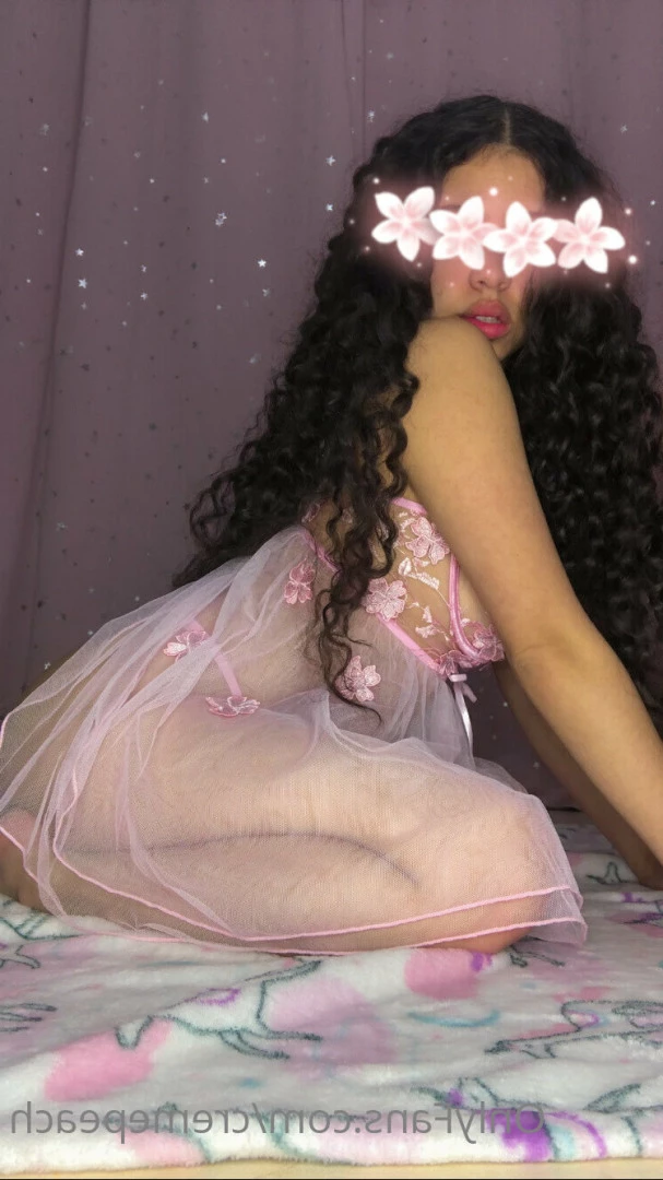 🍑Peach [ cremepeach ] Onlyfans leaked photo 9696922 on Hotleaks.tv