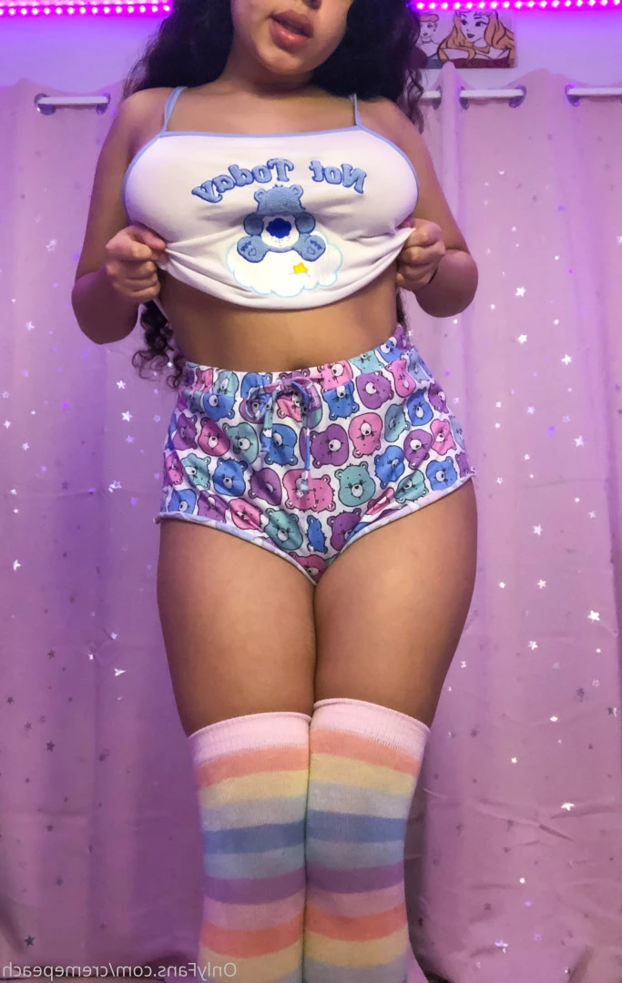 🍑Peach [ cremepeach ] Onlyfans leaked photo 9697432 on Hotleaks.tv
