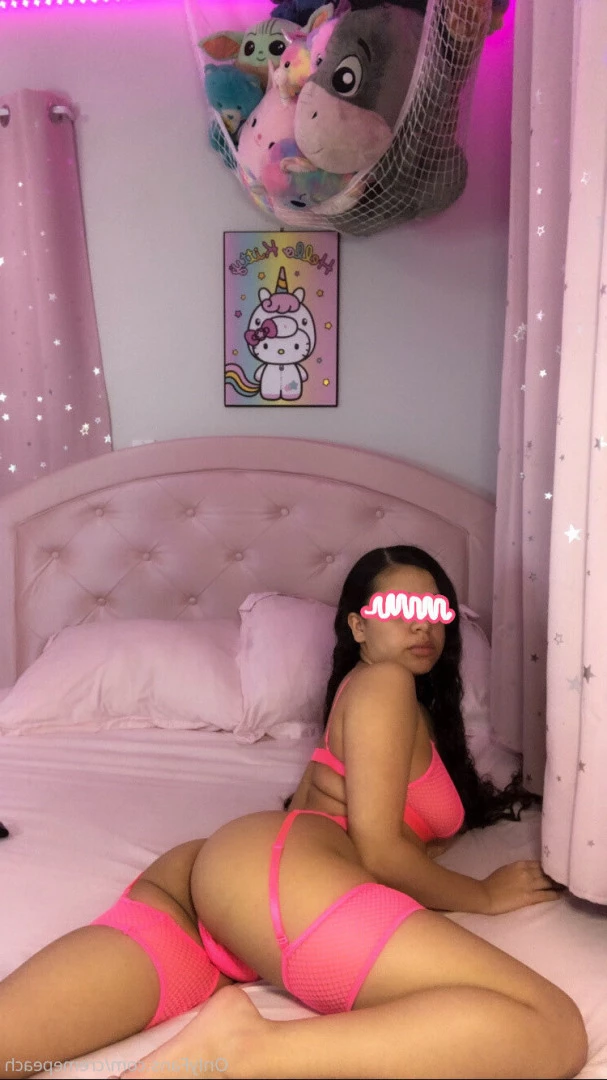 🍑Peach [ cremepeach ] Onlyfans leaked photo 9697678 on Hotleaks.tv