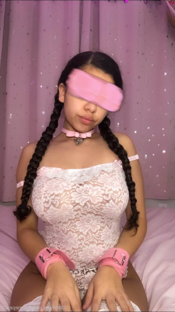 🍑Peach [ cremepeach ] Onlyfans leaked photo 9697726 on Hotleaks.tv