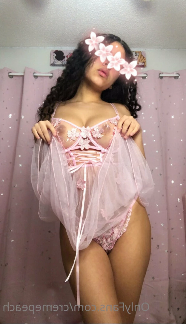 🍑Peach [ cremepeach ] Onlyfans leaked photo 9697835 on Hotleaks.tv