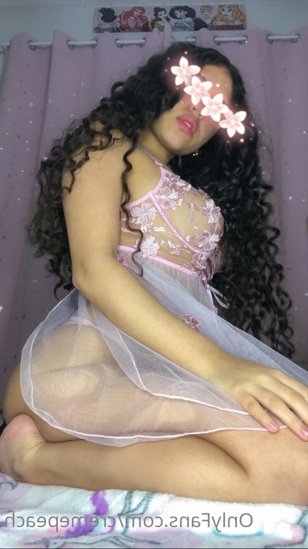 🍑Peach [ cremepeach ] Onlyfans leaked photo 9698164 on Hotleaks.tv