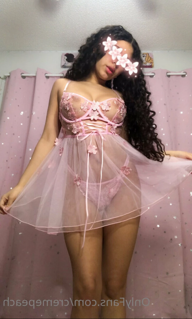 🍑Peach [ cremepeach ] Onlyfans leaked photo 9698218 on Hotleaks.tv