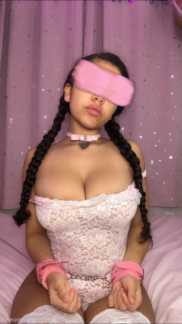 🍑Peach [ cremepeach ] Onlyfans leaked photo 9699075 on Hotleaks.tv