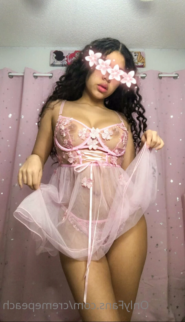 🍑Peach [ cremepeach ] Onlyfans leaked photo 9699098 on Hotleaks.tv