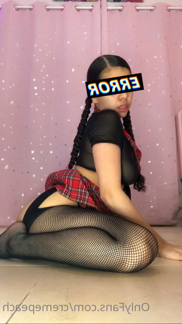 🍑Peach [ cremepeach ] Onlyfans leaked photo 9699153 on Hotleaks.tv