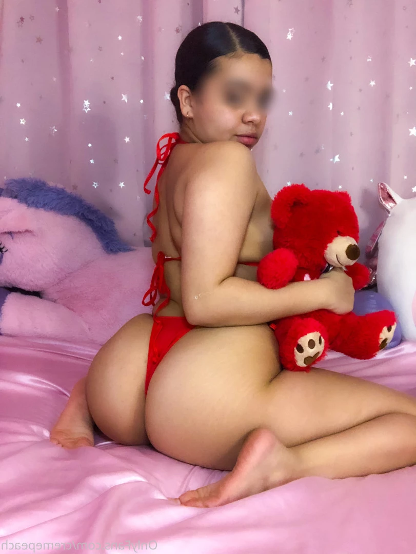 🍑Peach [ cremepeach ] Onlyfans leaked photo 9699262 on Hotleaks.tv