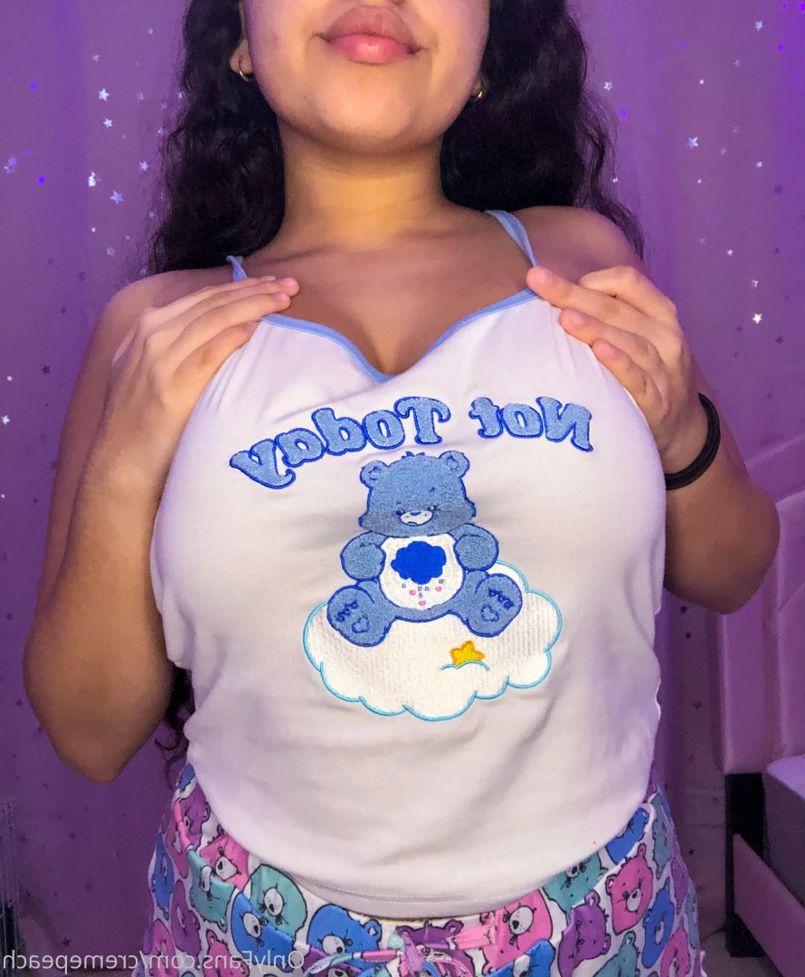 🍑Peach [ cremepeach ] Onlyfans leaked photo 9699641 on Hotleaks.tv