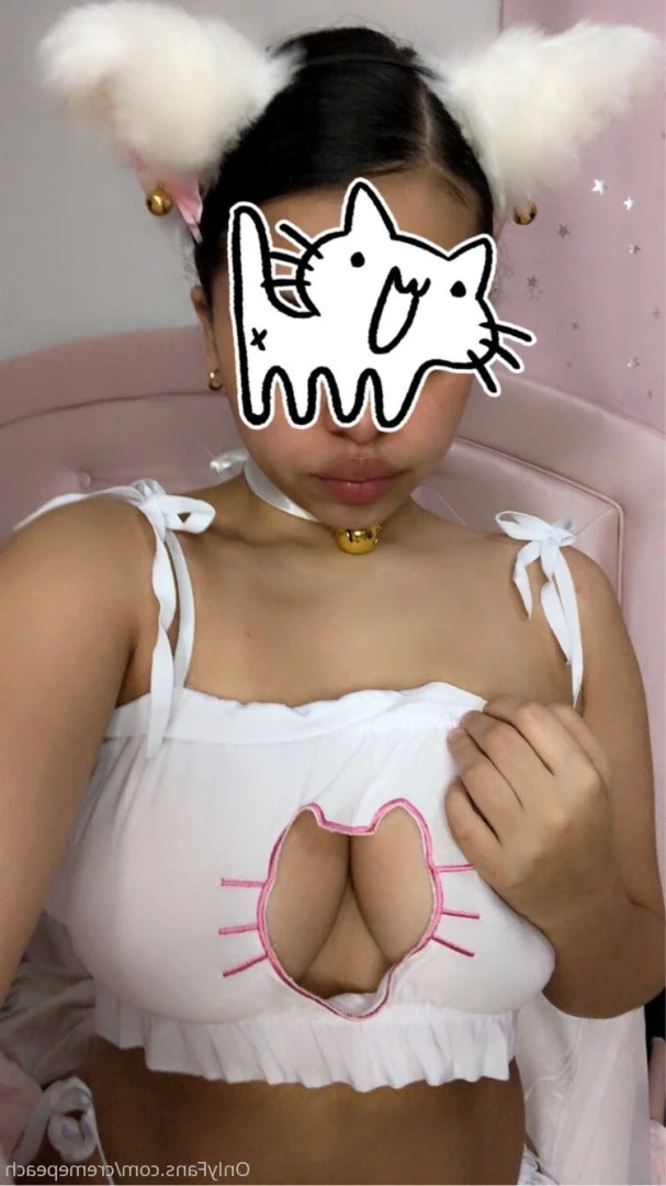 🍑Peach [ cremepeach ] Onlyfans leaked photo 9699811 on Hotleaks.tv