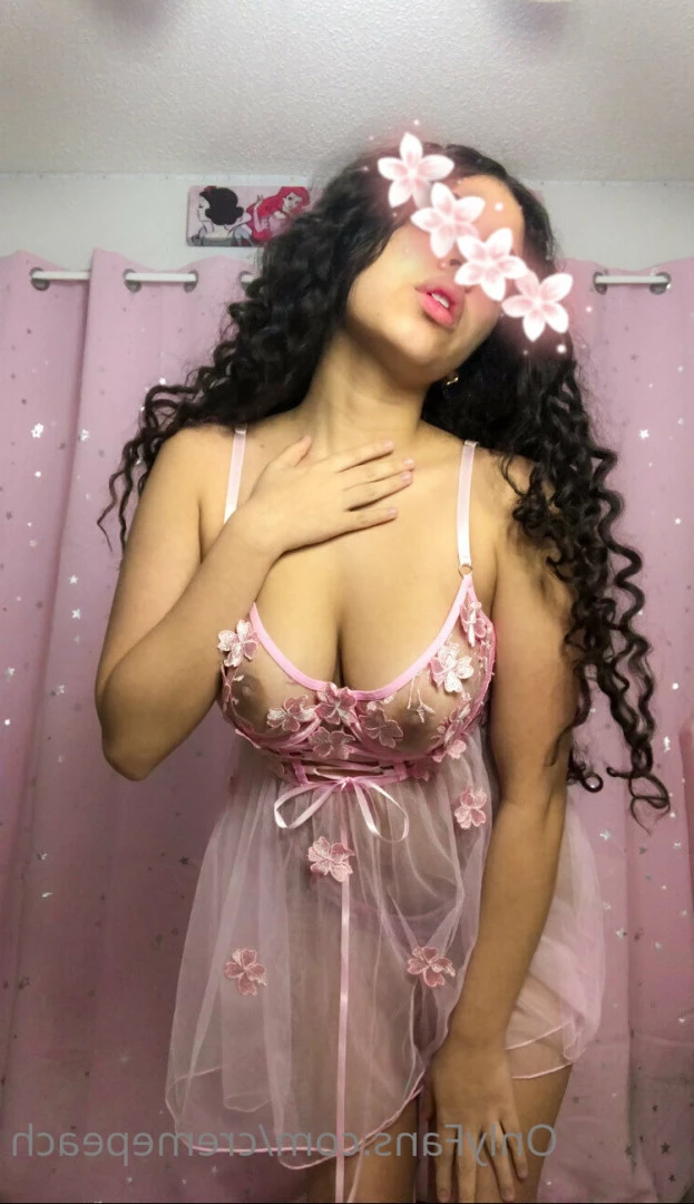 🍑Peach [ cremepeach ] Onlyfans leaked photo 9699819 on Hotleaks.tv