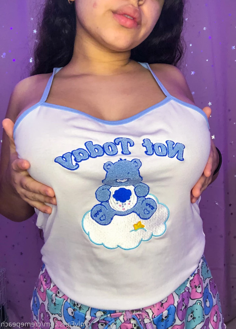 🍑Peach [ cremepeach ] Onlyfans leaked photo 9700018 on Hotleaks.tv
