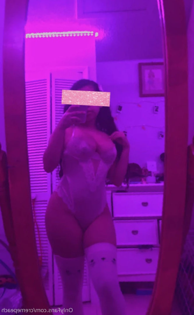 🍑Peach [ cremepeach ] Onlyfans leaked photo 9700628 on Hotleaks.tv