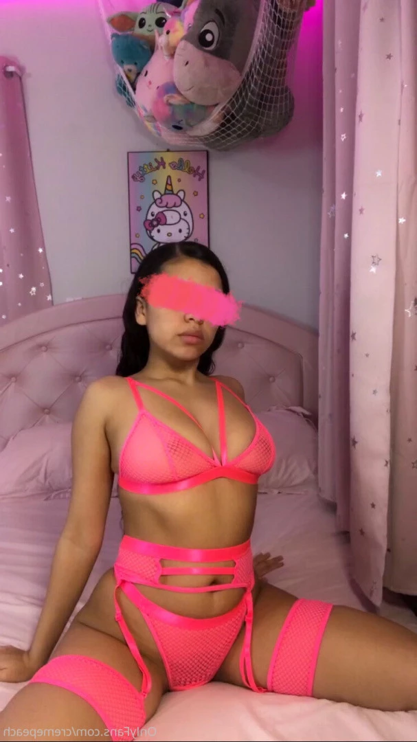 🍑Peach [ cremepeach ] Onlyfans leaked photo 9701035 on Hotleaks.tv