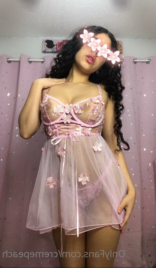 🍑Peach [ cremepeach ] Onlyfans leaked photo 9702777 on Hotleaks.tv