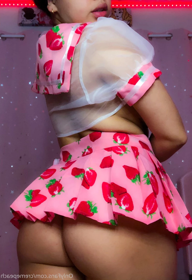 🍑Peach [ cremepeach ] Onlyfans leaked photo 9702887 on Hotleaks.tv