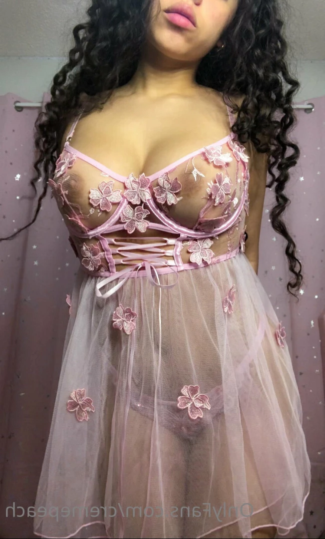 🍑Peach [ cremepeach ] Onlyfans leaked photo 9703058 on Hotleaks.tv