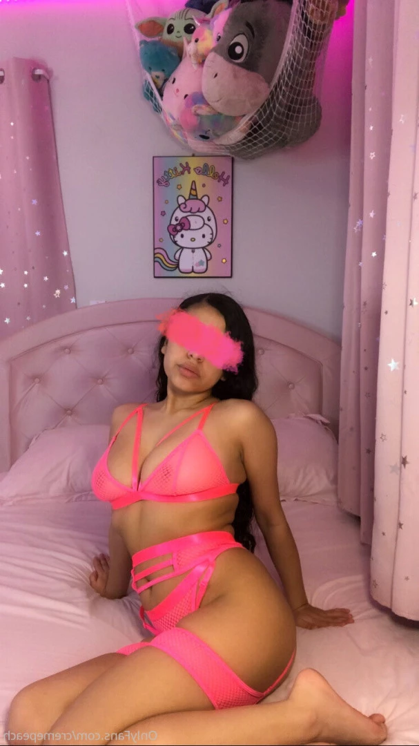 🍑Peach [ cremepeach ] Onlyfans leaked photo 9703180 on Hotleaks.tv