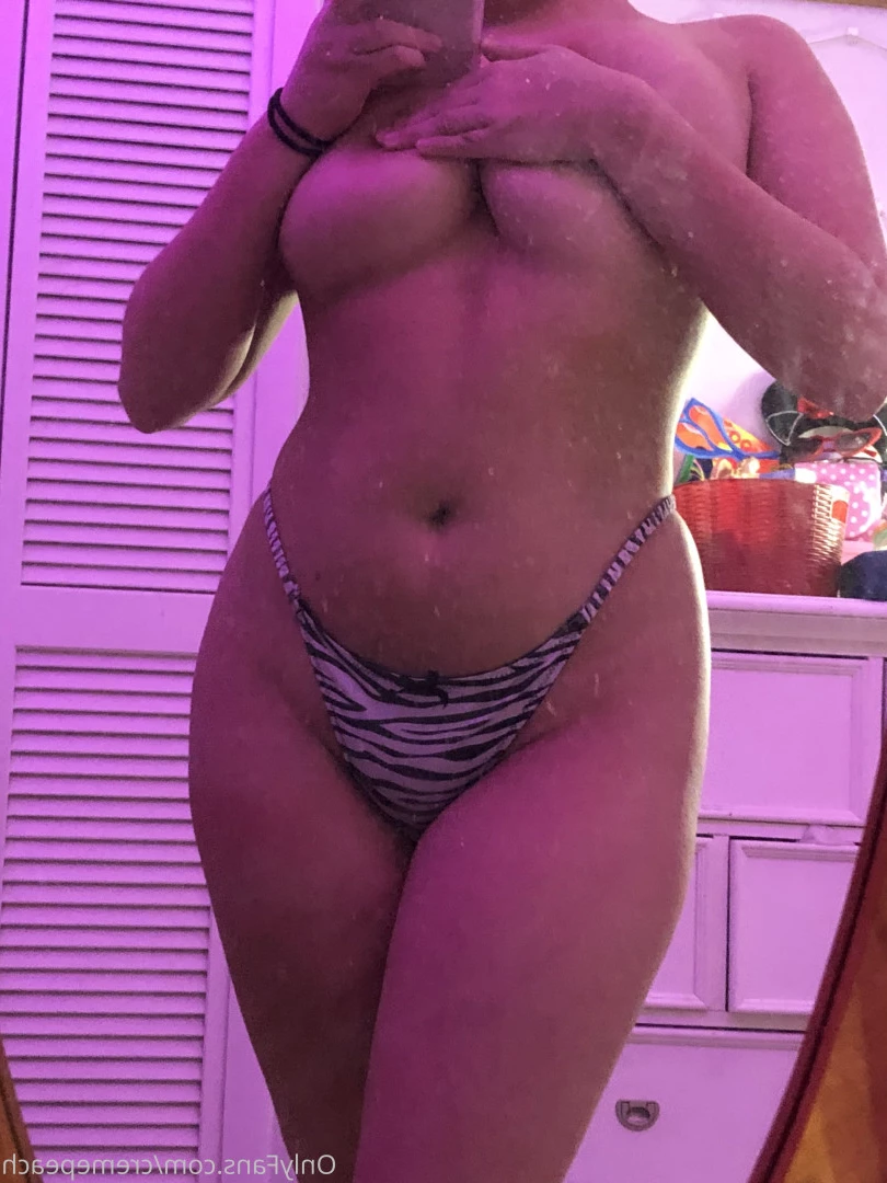 🍑Peach [ cremepeach ] Onlyfans leaked photo 9703535 on Hotleaks.tv