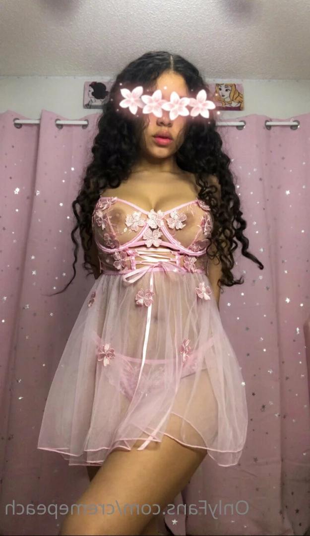 🍑Peach [ cremepeach ] Onlyfans leaked photo 9703729 on Hotleaks.tv