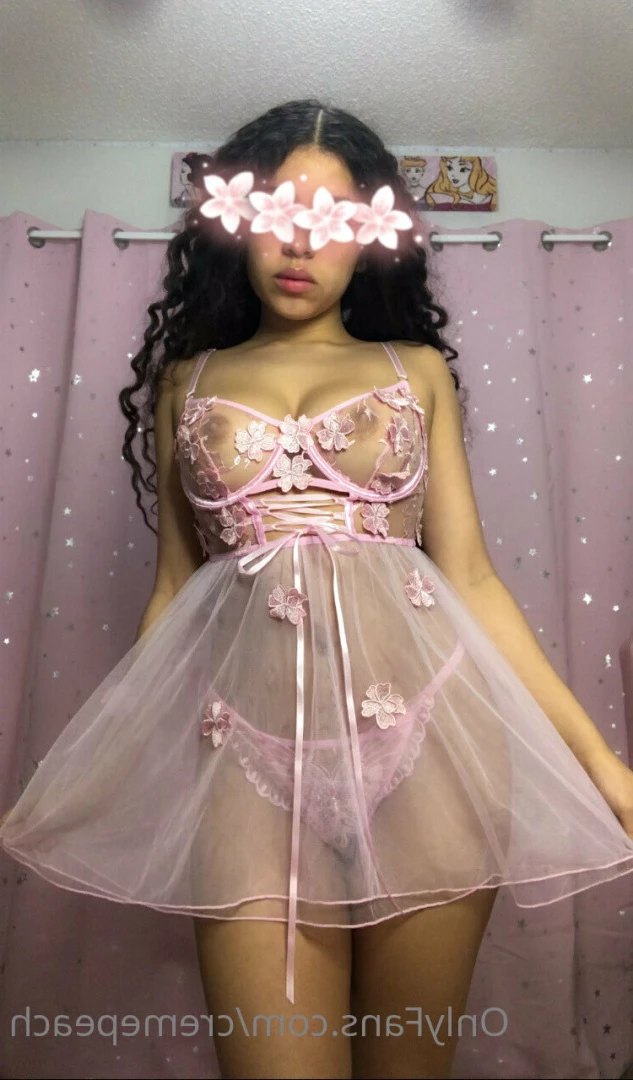 🍑Peach [ cremepeach ] Onlyfans leaked photo 9703934 on Hotleaks.tv