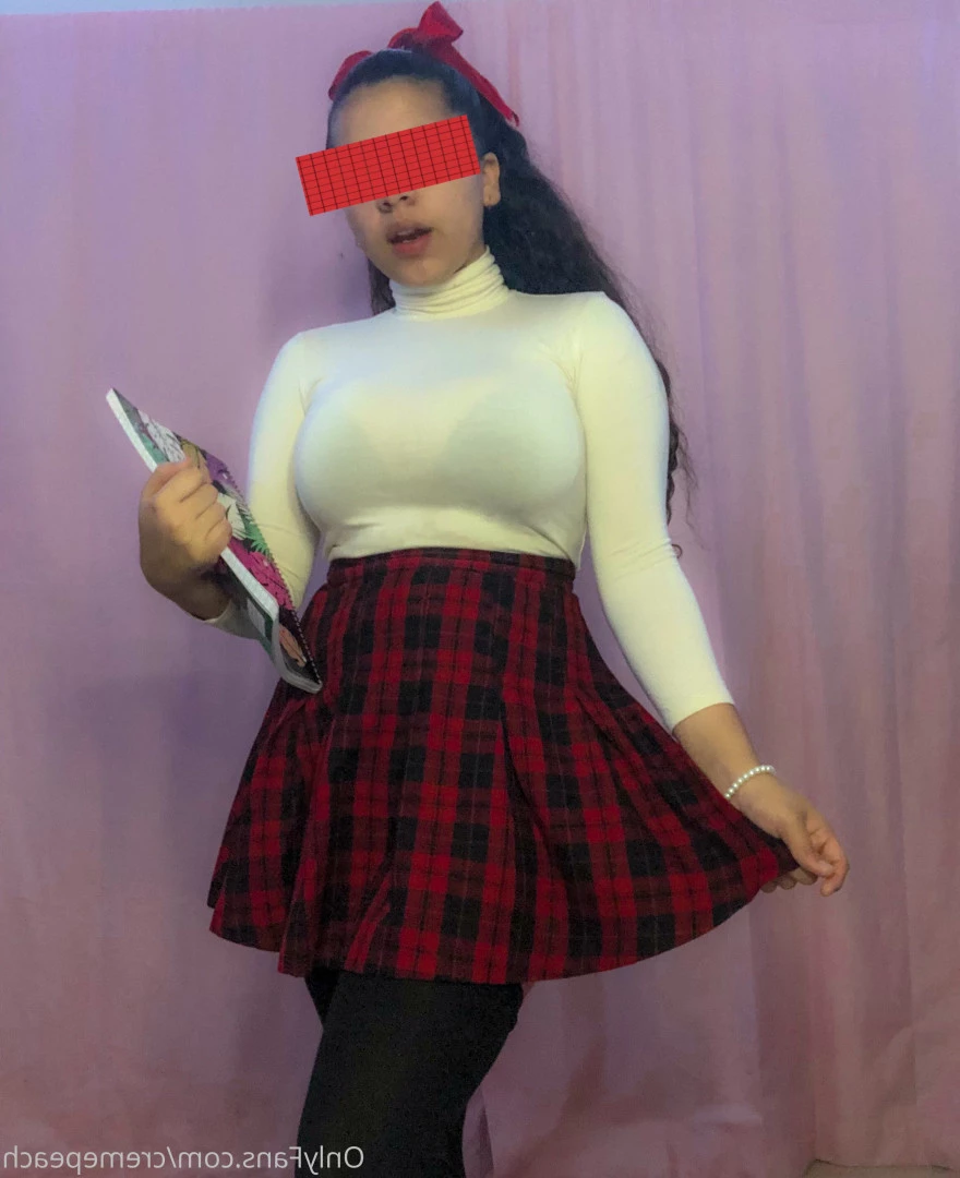 🍑Peach [ cremepeach ] Onlyfans leaked photo 9704004 on Hotleaks.tv
