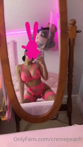 🍑Peach [ cremepeach ] Onlyfans leaked video 10449451 on Hotleaks.tv