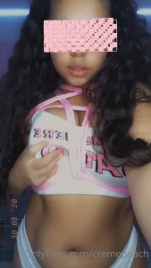 🍑Peach [ cremepeach ] Onlyfans leaked video 10449483 on Hotleaks.tv